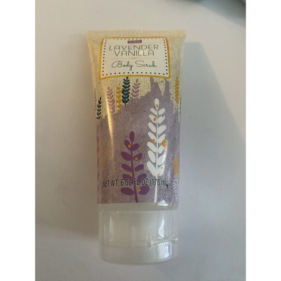 CDP Lavender Vanilla Body Scrub - Picture 2 of 6